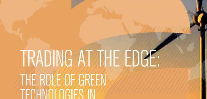 Trading at the Edge:  The Role of Green Technologies in Turkey-Germany Trade